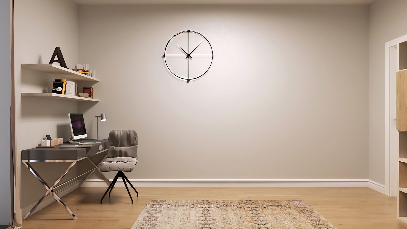 Обложка проекта: Зеленая гавань.