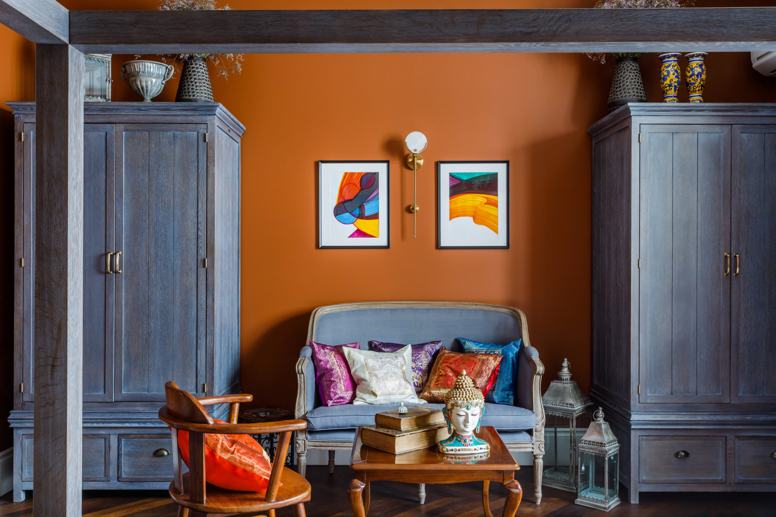 Квартира для романтиков