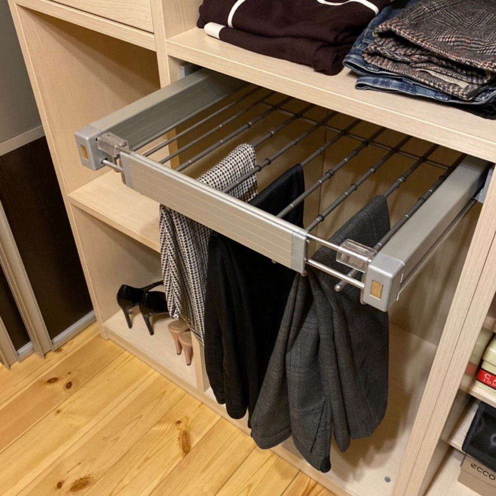 Обложка проекта: Гардеробная в спальню