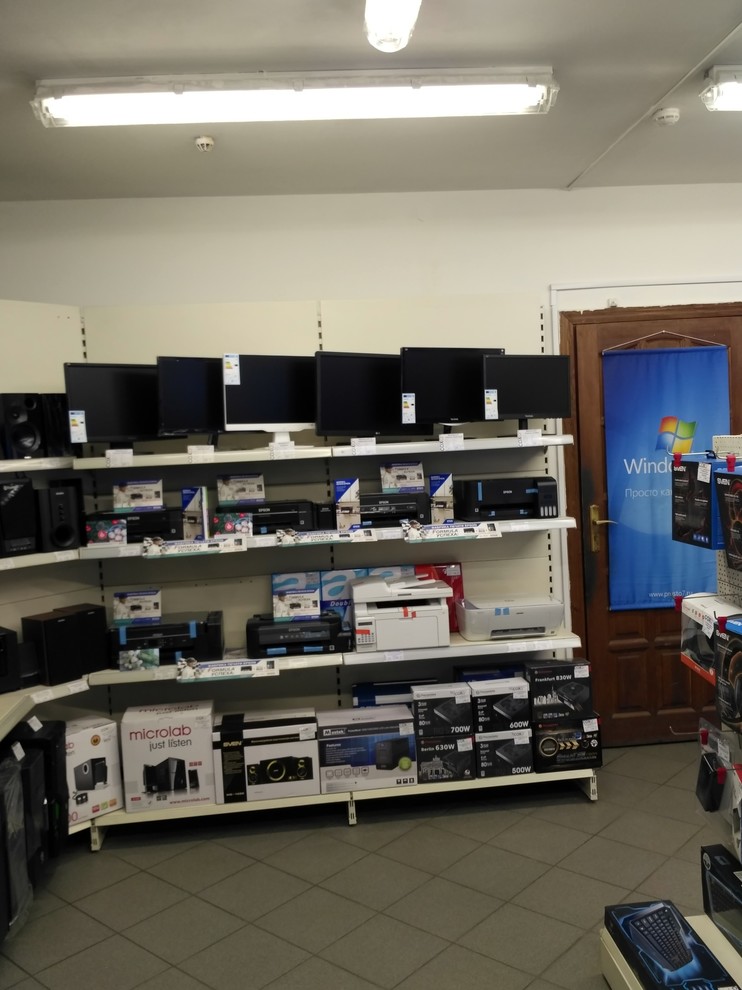 Сеть магазинов СОХО