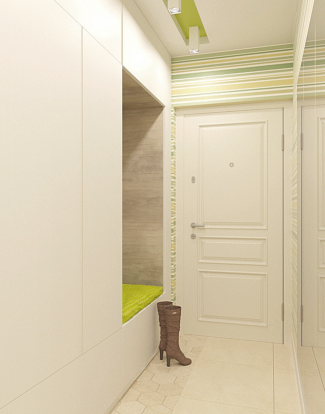 Квартира для молодой семьи