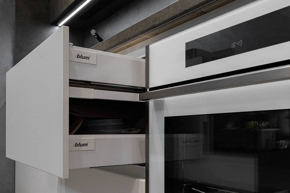 Обложка проекта: Кухни на заказ