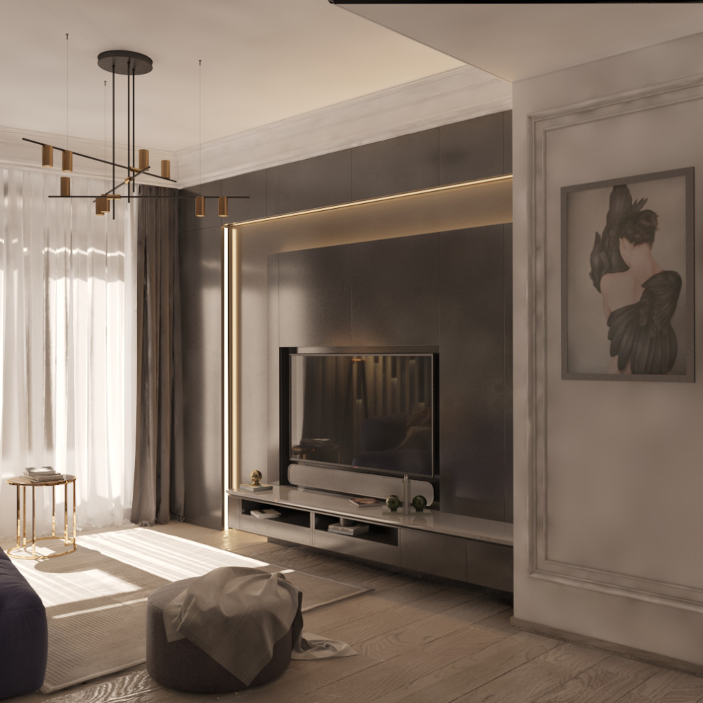 Квартира для молодой семьи