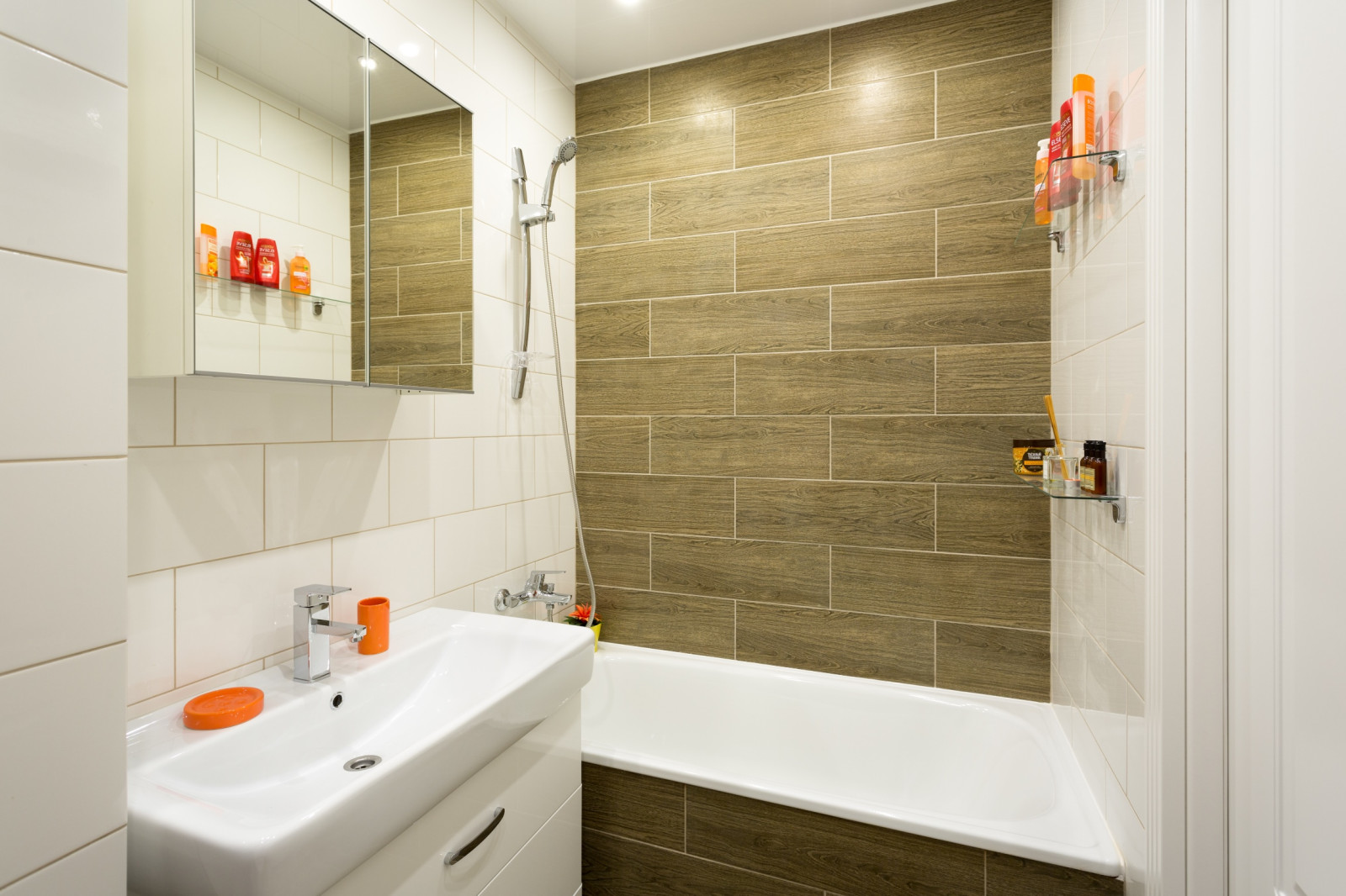 Фото серии квартир под сдачу