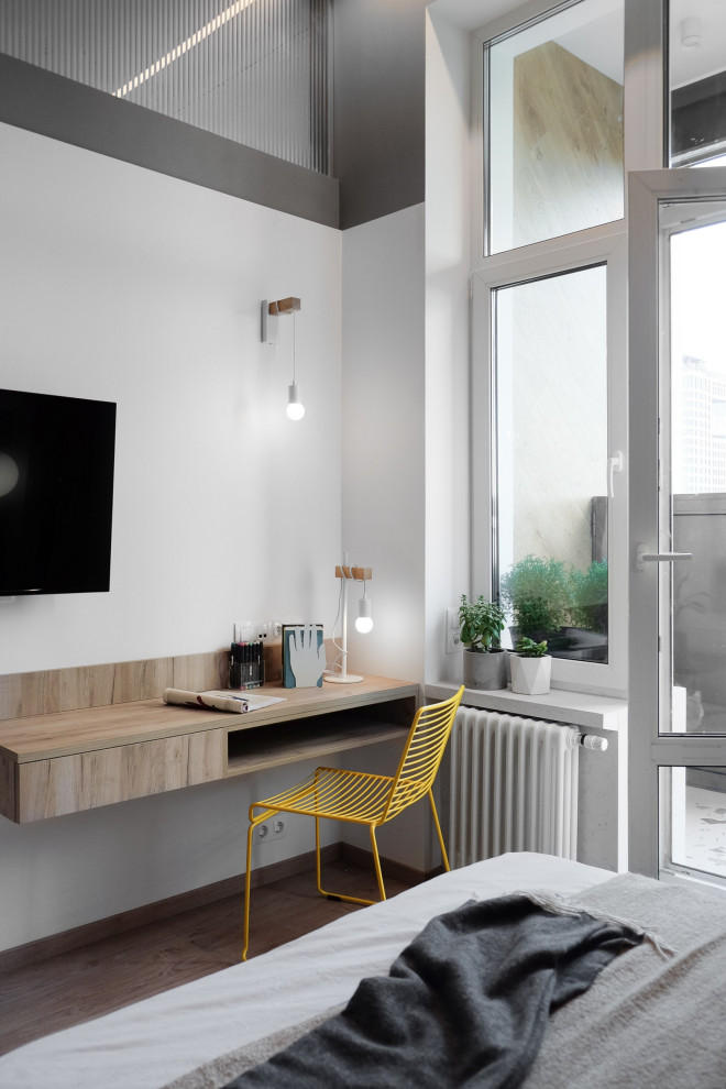 Стеклянные перегородки