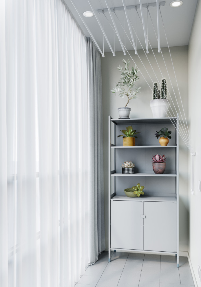 Обложка проекта: Оттенки зеленого