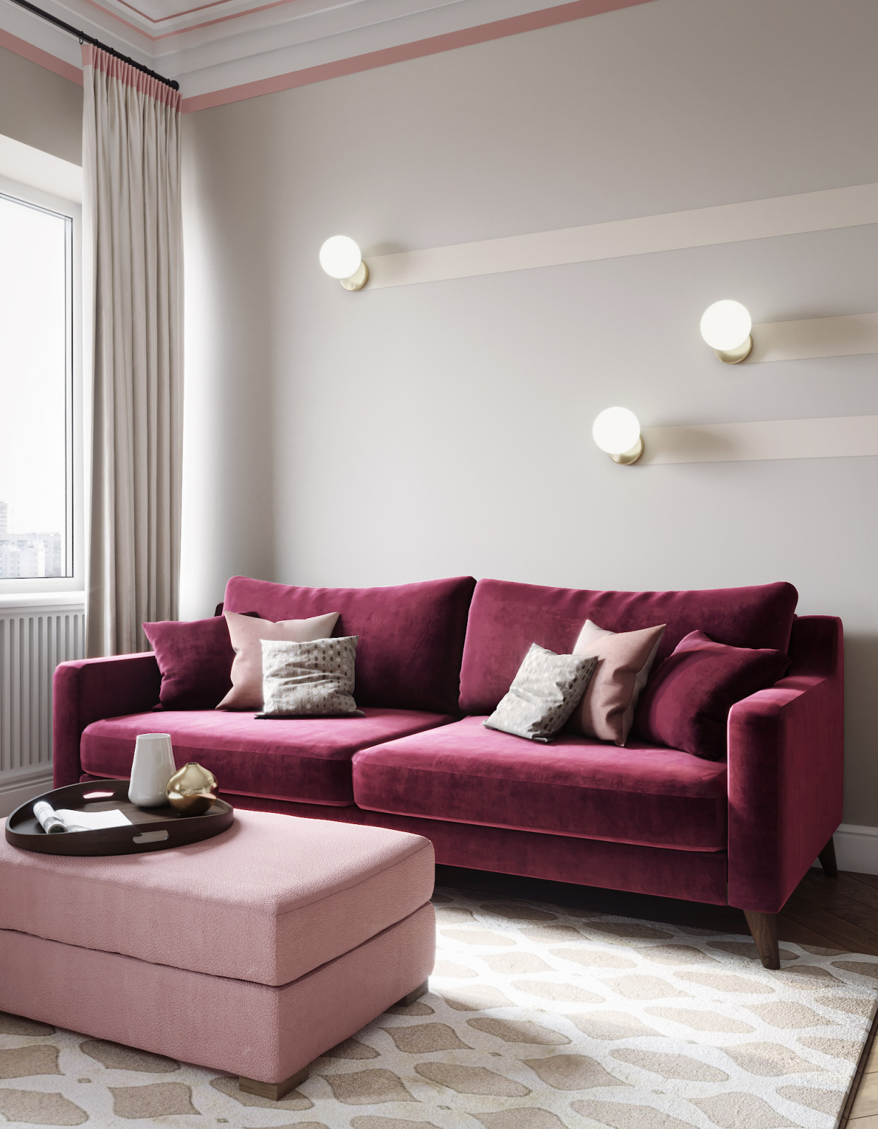 Частный дом