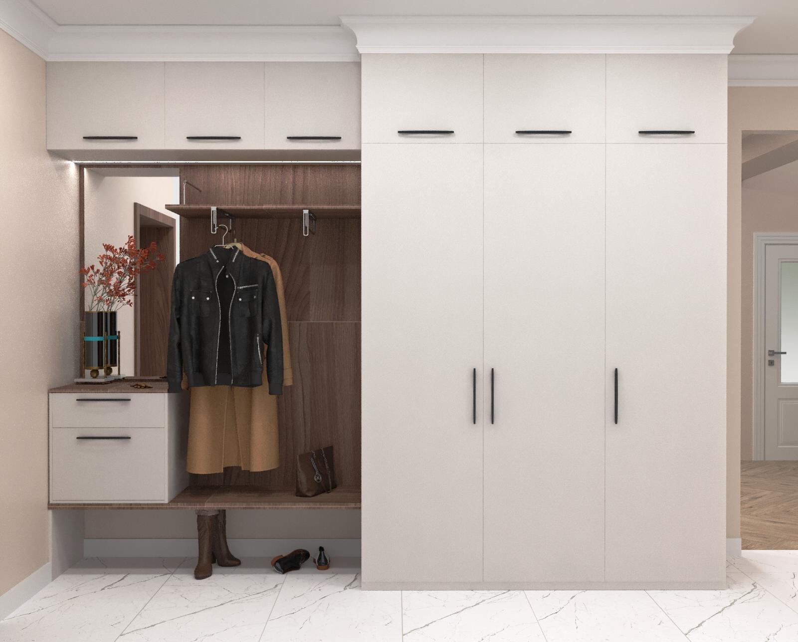 Добавим цвета в интерьер !