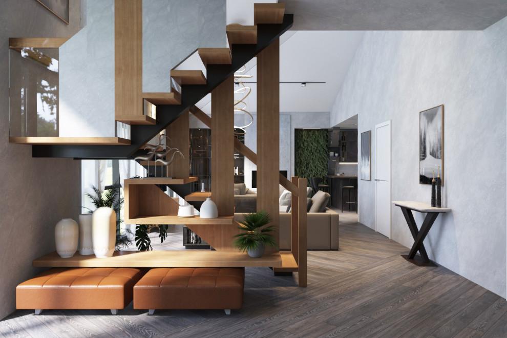 Дизайн интерьера частного дома в г. Лабинск