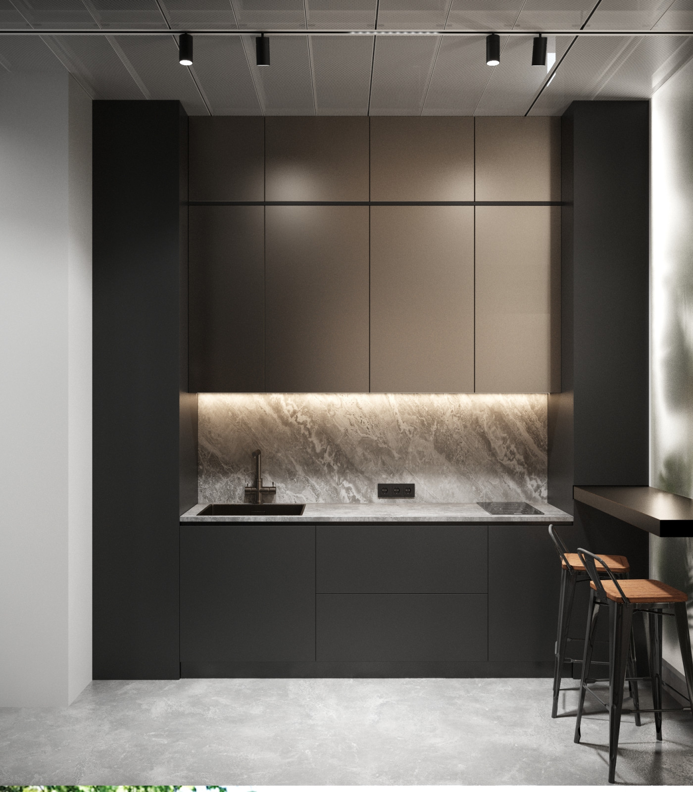 Дизайн офиса в Санкт-Петербурге