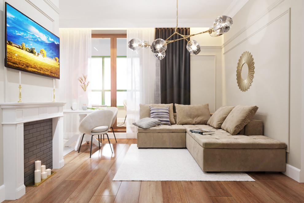 Квартира в ЖК Горный