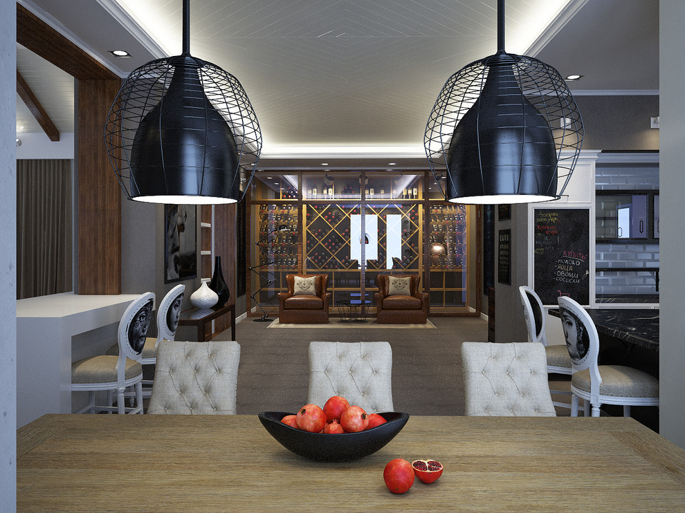 Загородный дом