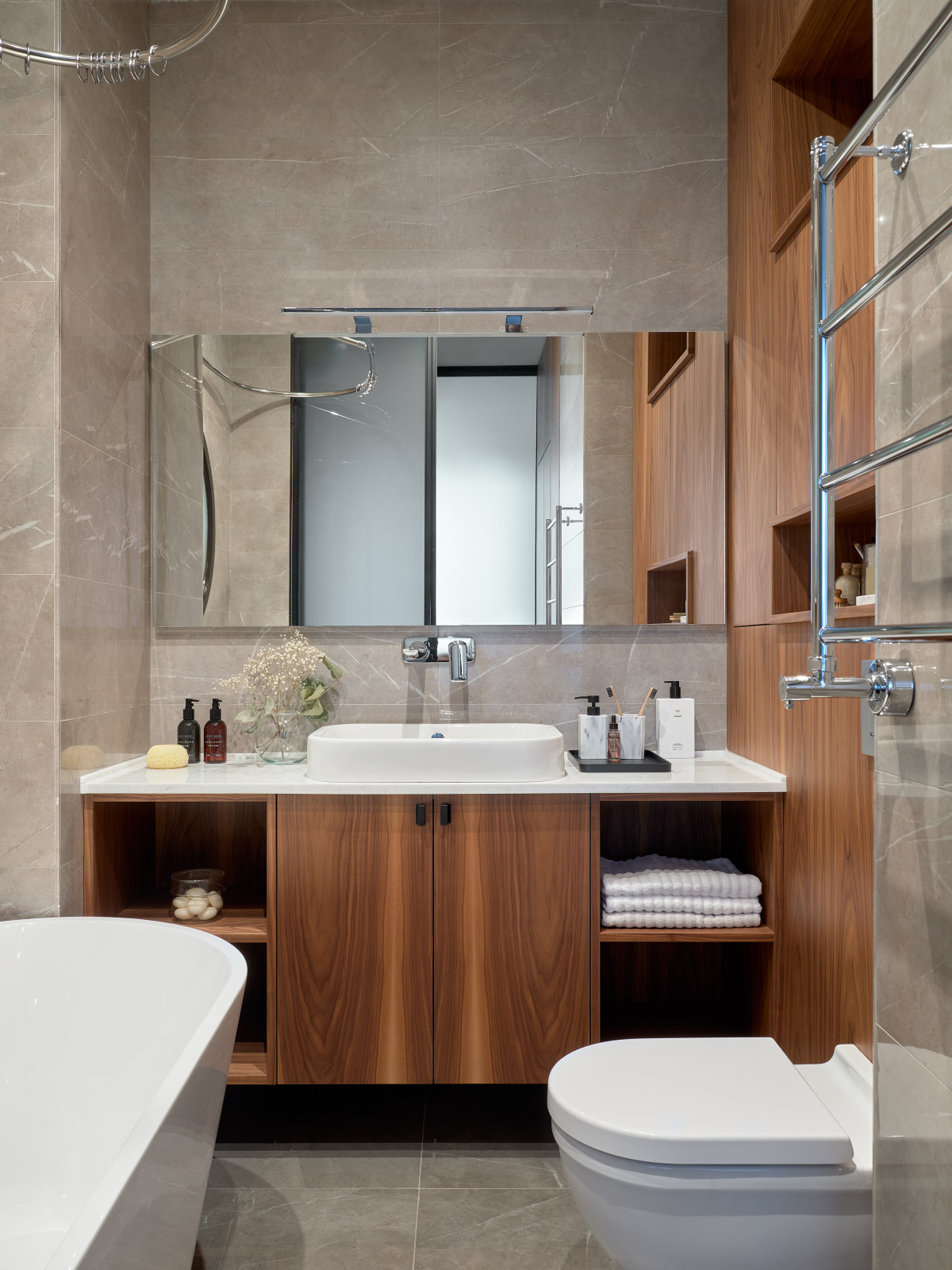 Houzz тур: Квартира или яхта?