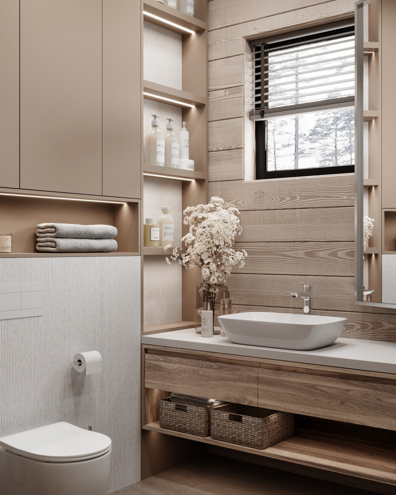 Охта парк - 180 м2