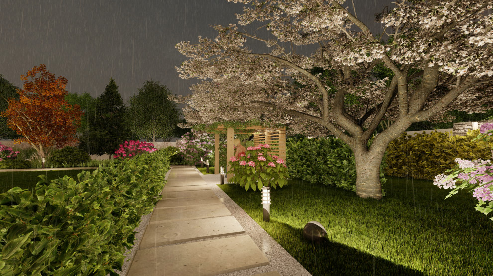 Сад "Светлый". КП Райт Вилладж