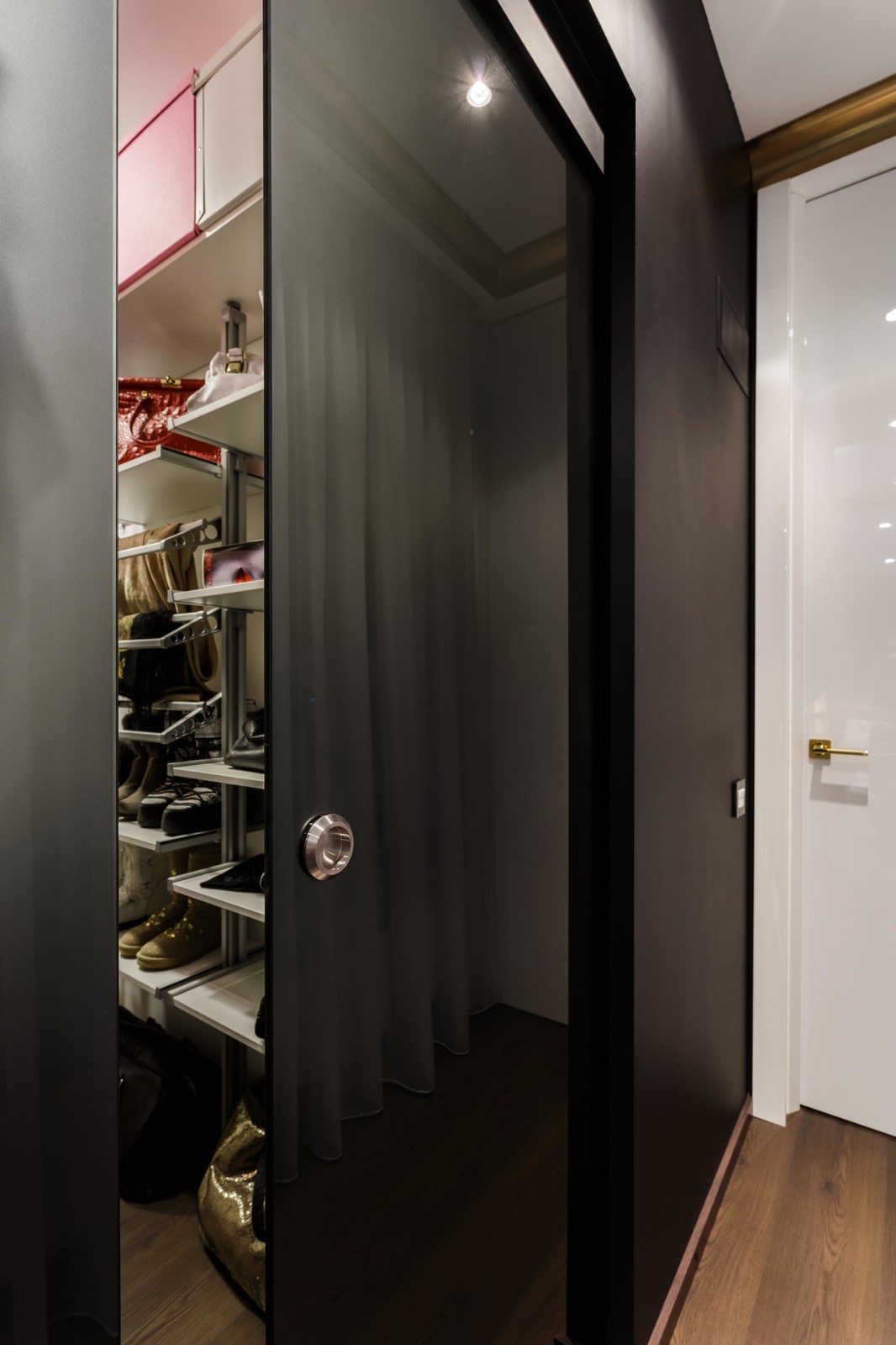 Квартира 70 м2, ЖК Мегаполис