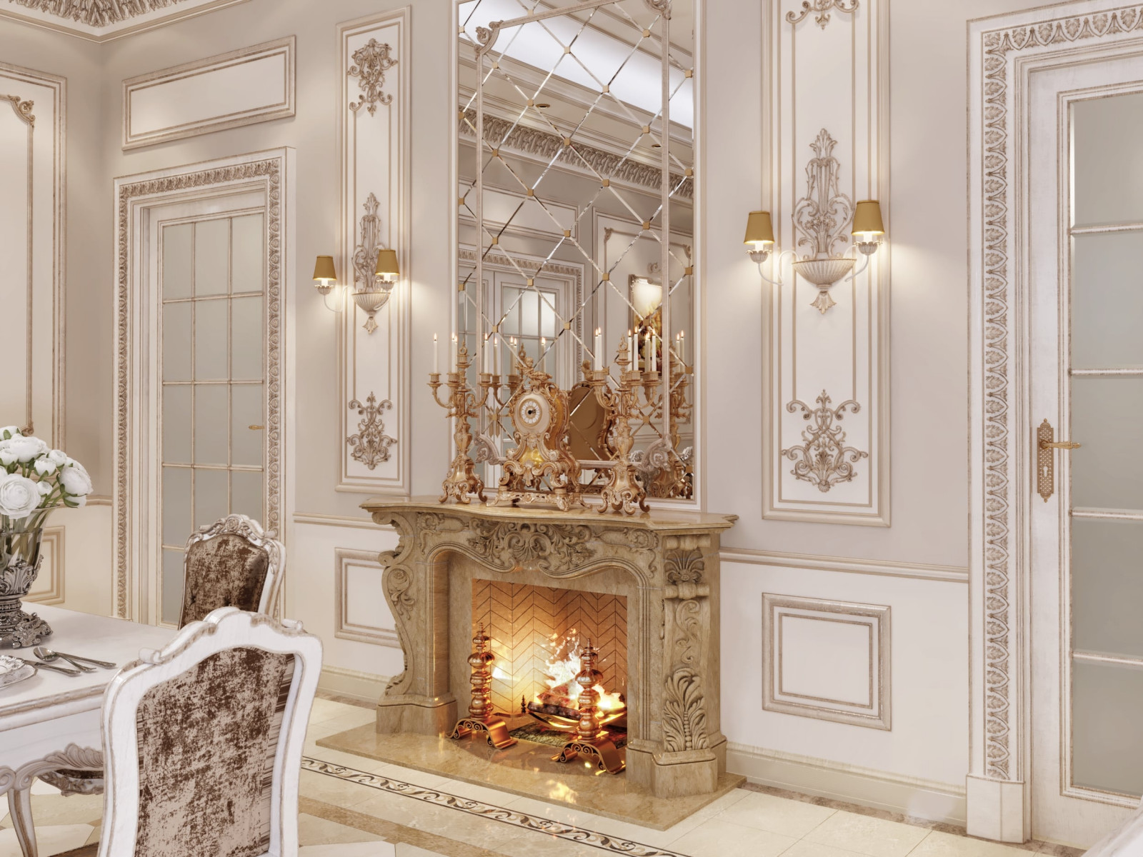 Вилла Аль-Айн, Абу Даби