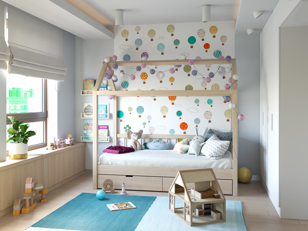 Квартира в ЖК Бунинские Луга