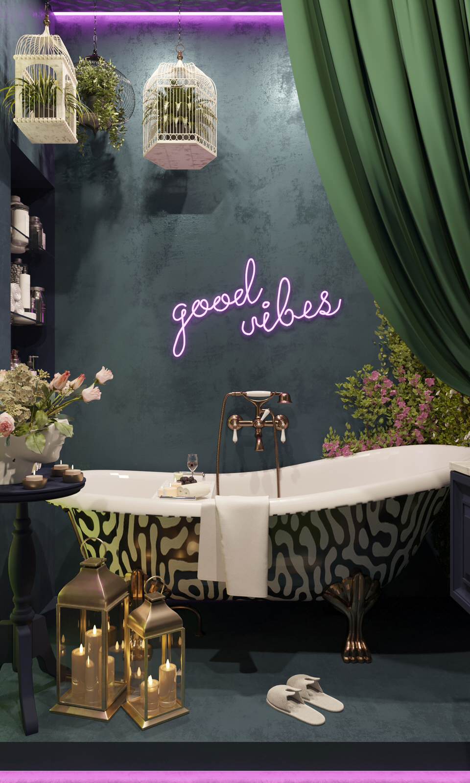 Квартира в ЖК Clever Park