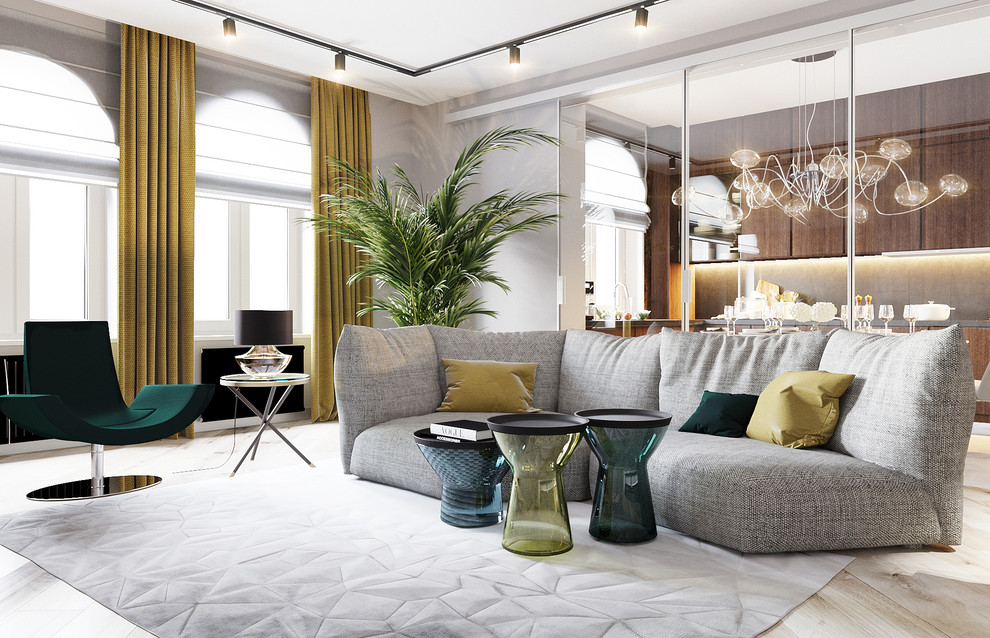 Современная квартира