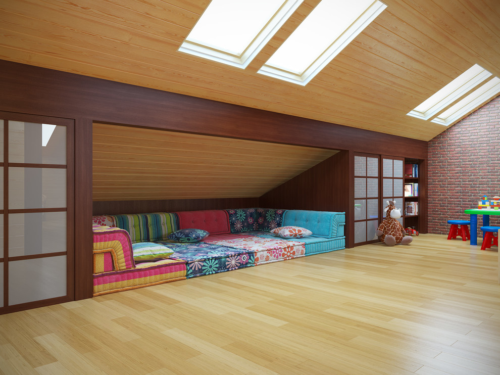 Обложка проекта: Дом на Новой Риге