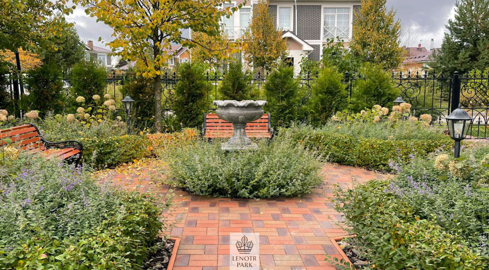 Эсквайр Парк