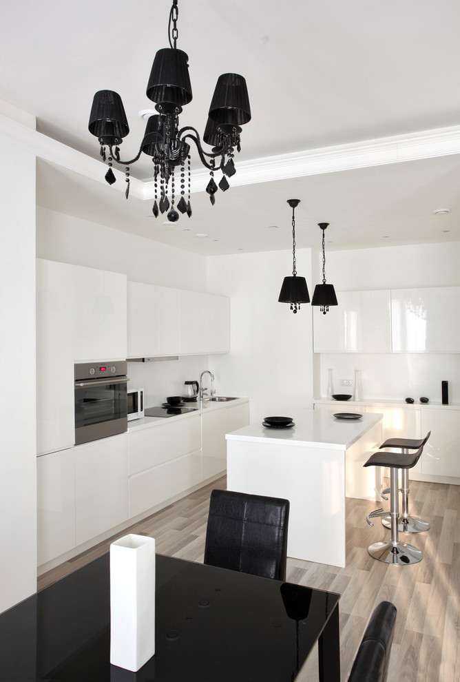 Квартира в Москва-Сити