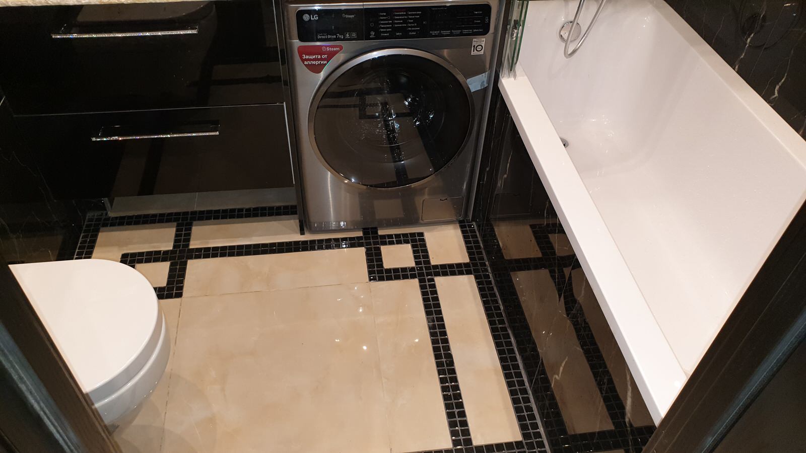 Ремонт квартиры в ЖК Кремлёвские звёзды