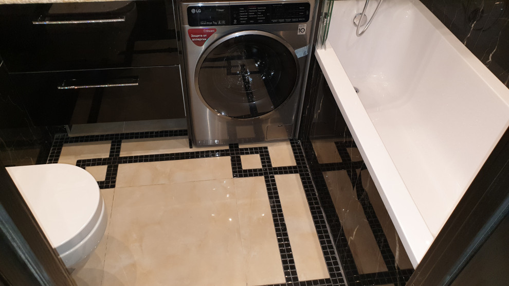 Ремонт квартиры в ЖК Кремлёвские звёзды