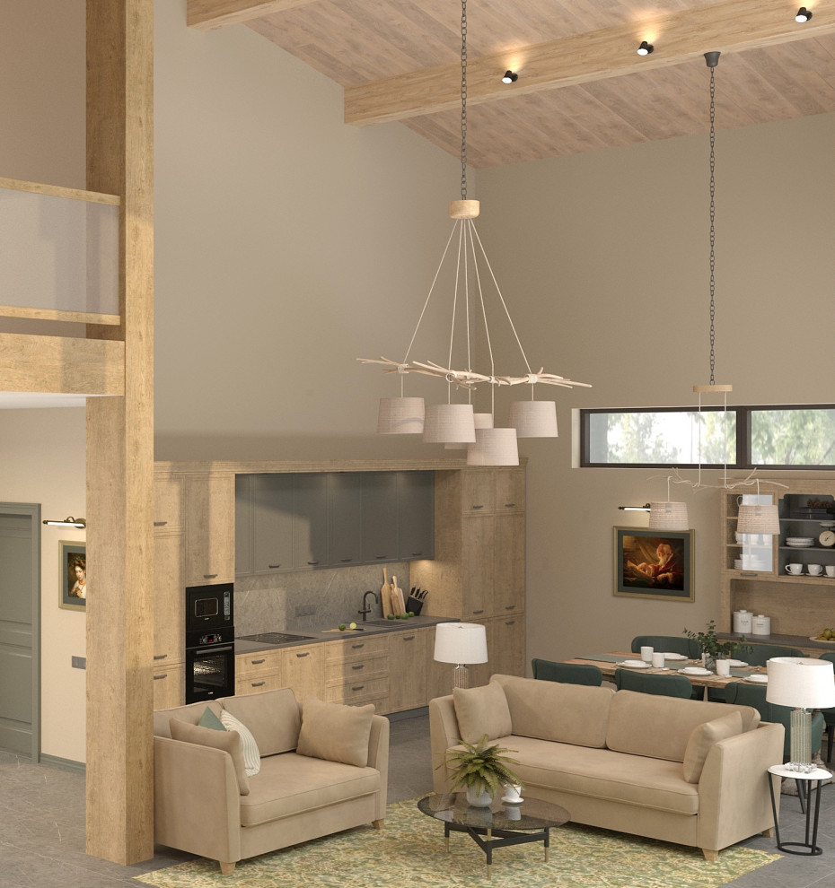 Дом, где ценят старину