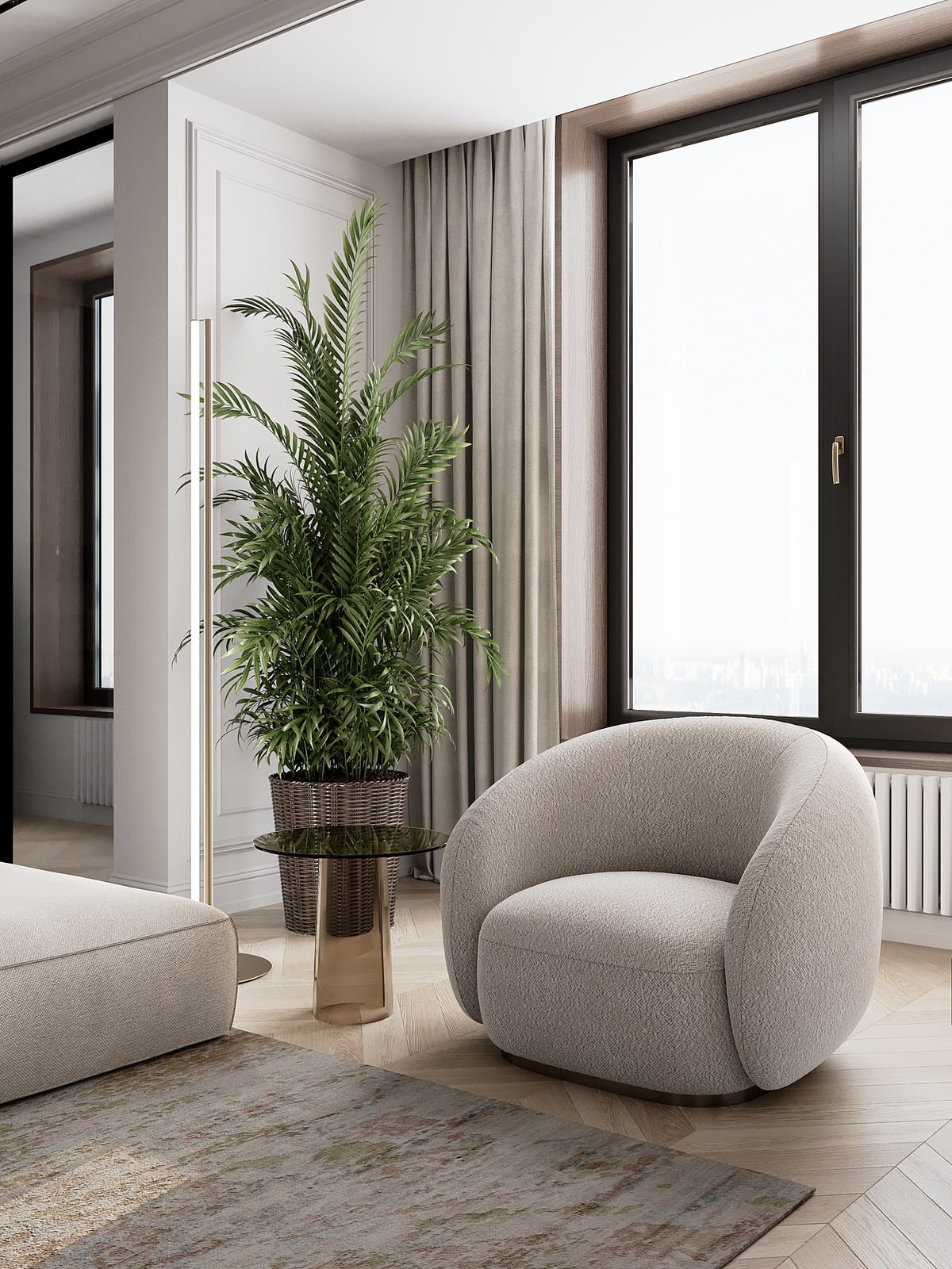 Дизайн проект Esper Club