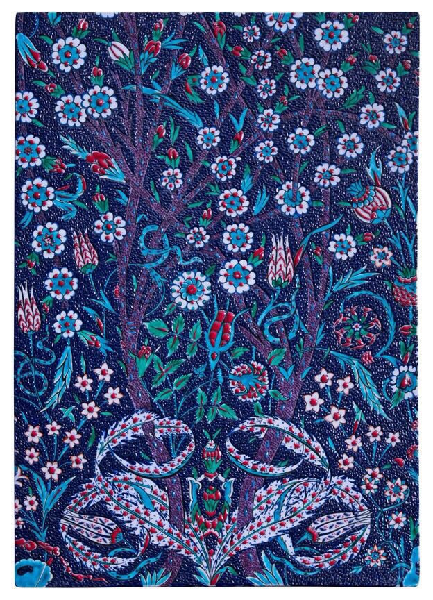 Обложка проекта: Стол с плиткой ручной работы