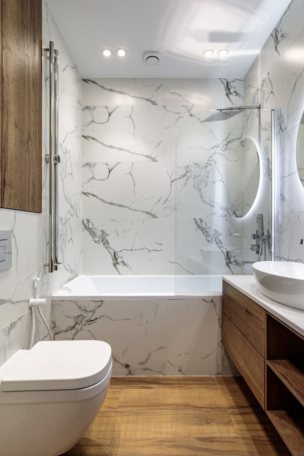 Ремонт квартиры в ЖК «NOW»