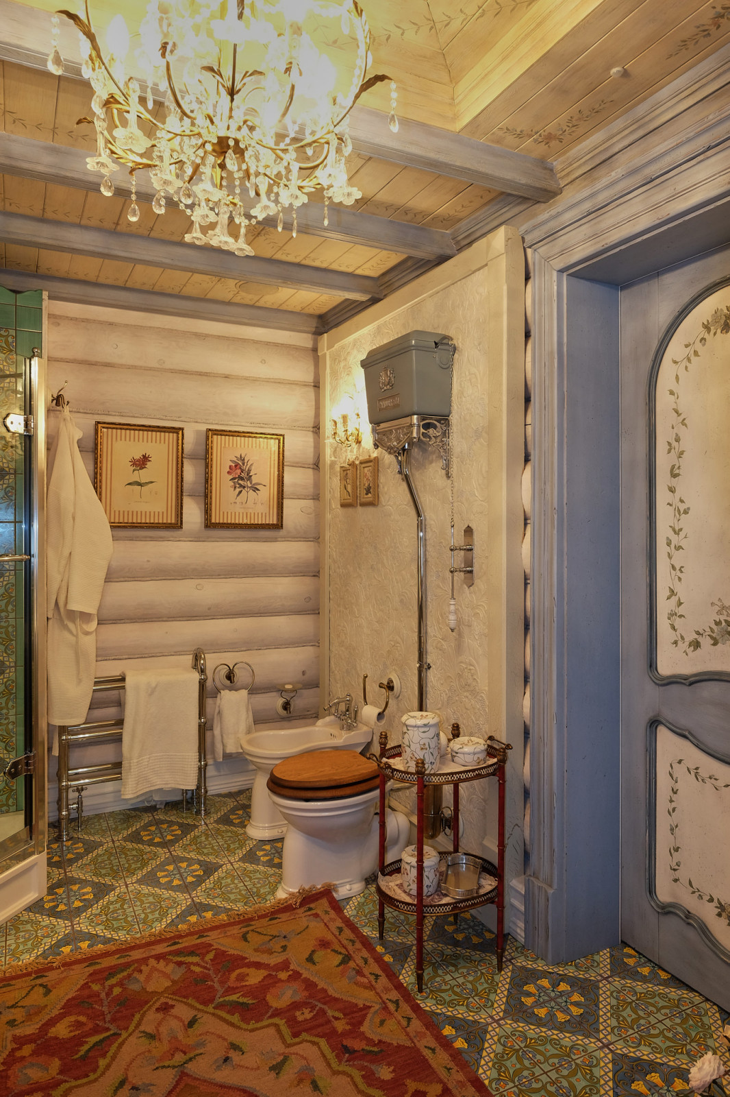 ВИЛЛА ПОДМОСКОВЬЕ