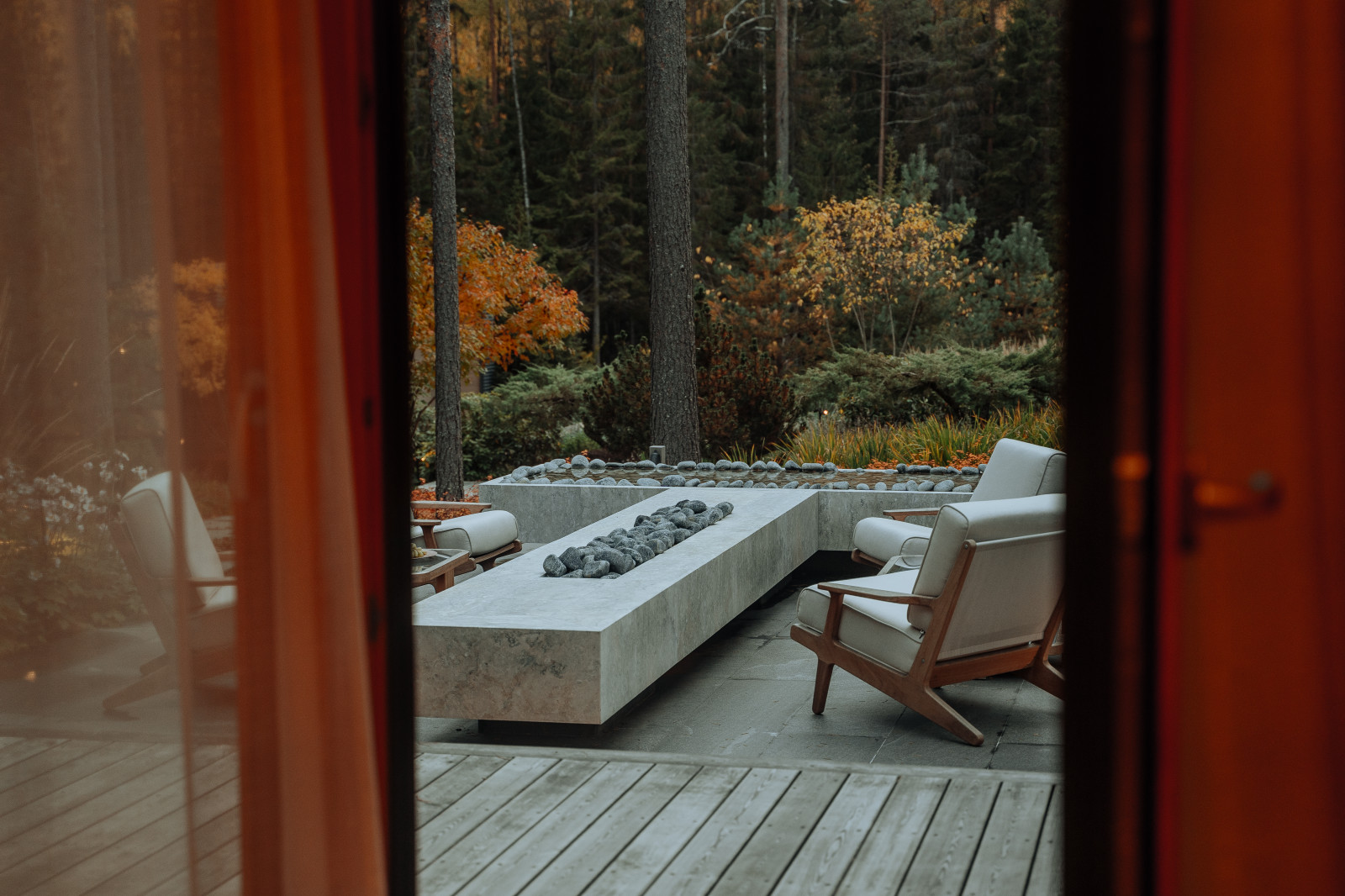 Северный сад