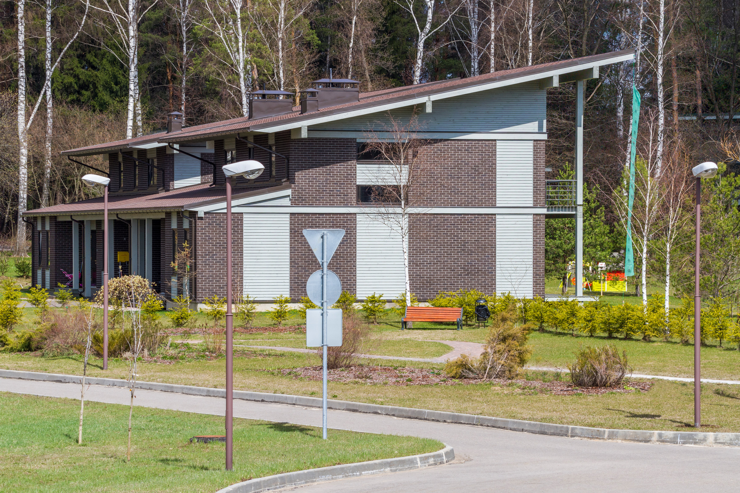 Арендный поселок "Дарьино-Успенское"