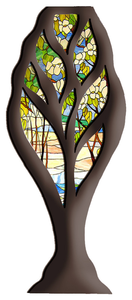 квартира в авторском стиле с Деревом и Венерой