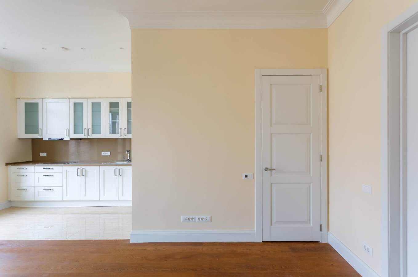 Квартира-студия на Китай-Городе 30м2