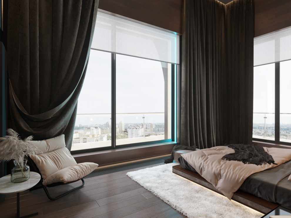 Obolon Residences Penthouse