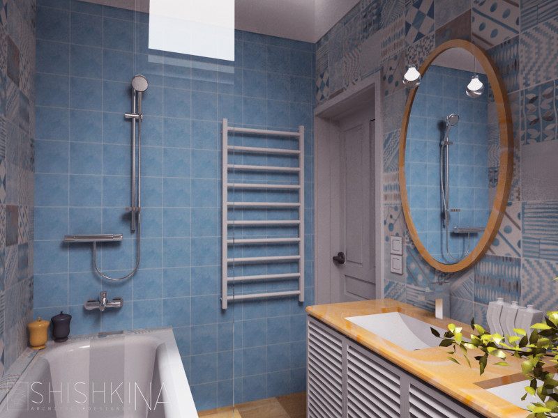 Обложка проекта: Загородный дом. Мансардный этаж