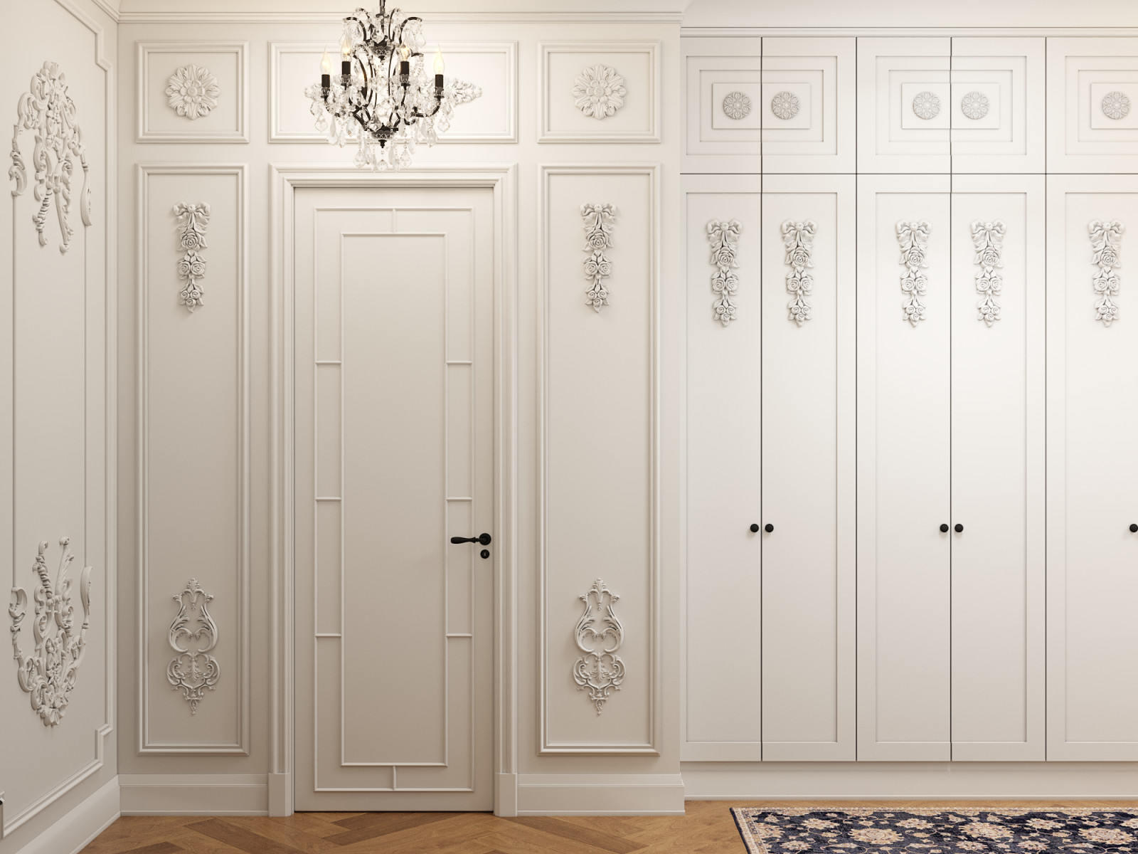 Квартира на набережной