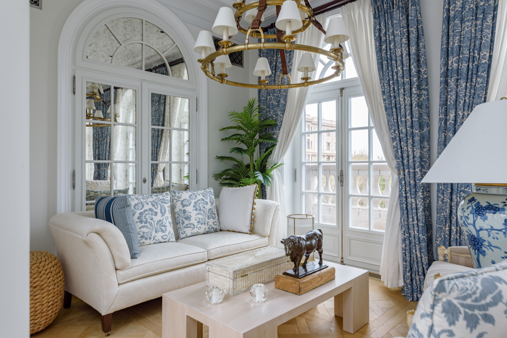 Апартамент в Noble Row