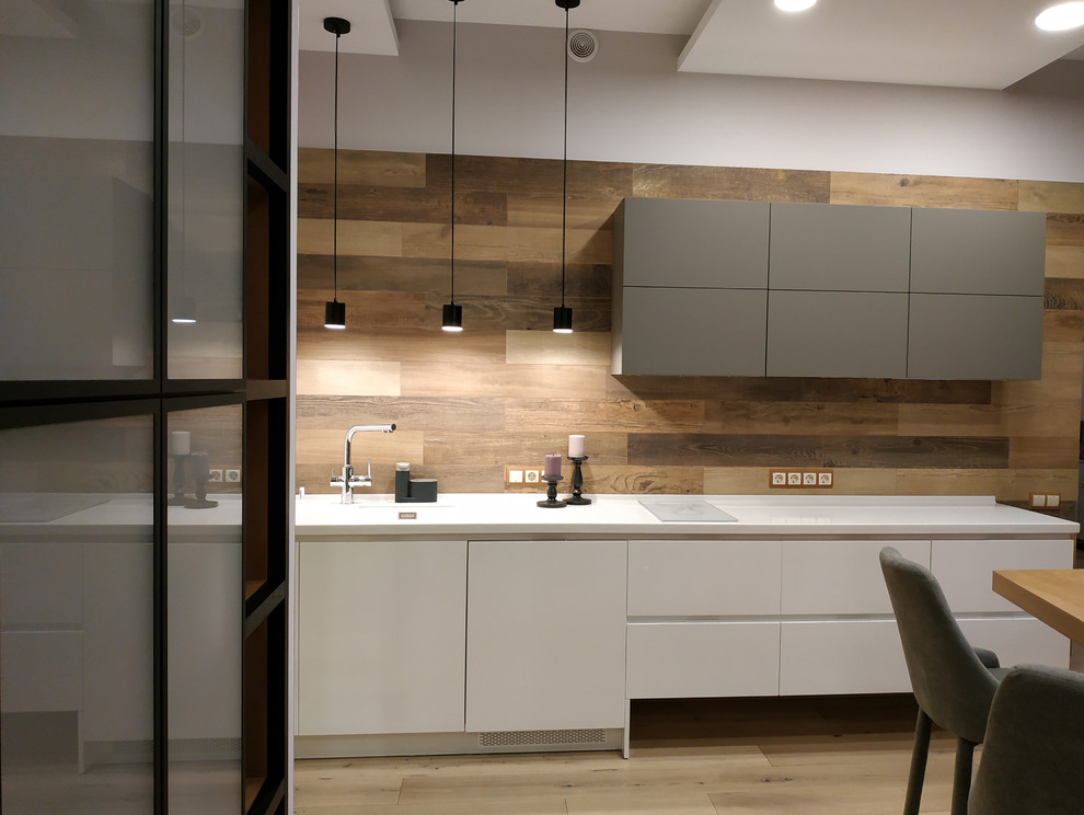 Серебряный Бор. Элегантность и простота.