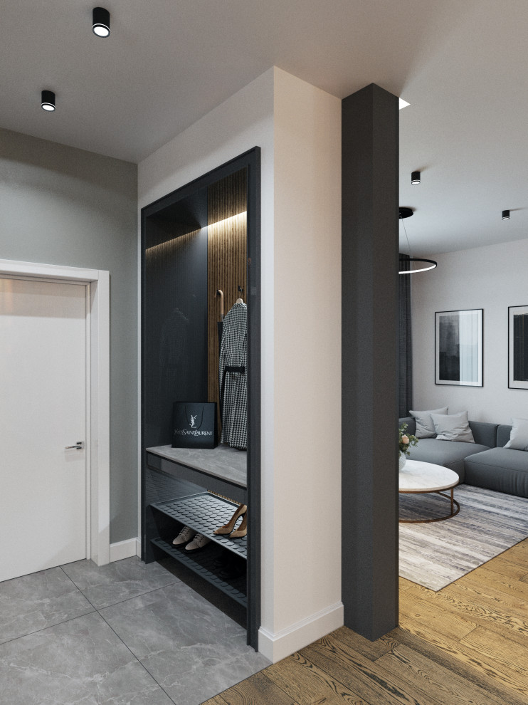 Одноэтажный дом в Белгороде, п. Комсомольский, Белгородской области