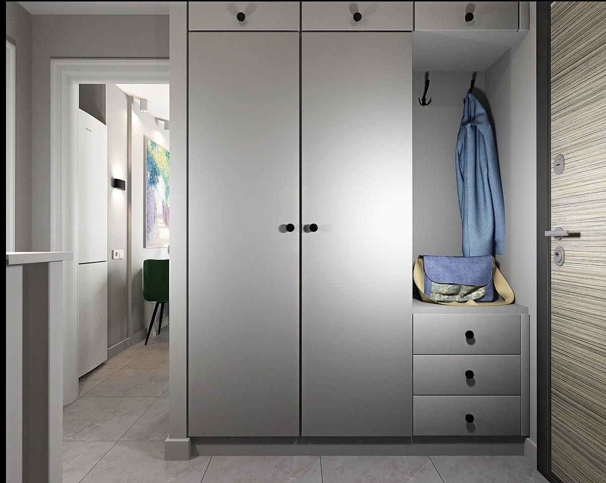 Квартира 70 кв.м.