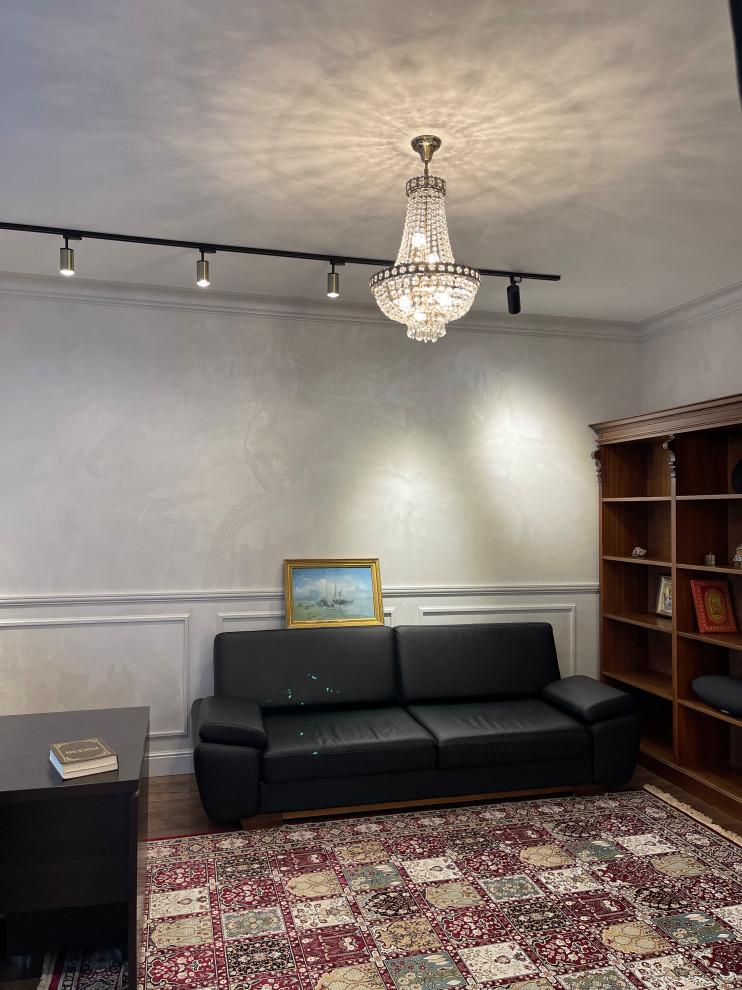 Обложка проекта: Кабинет винтаж