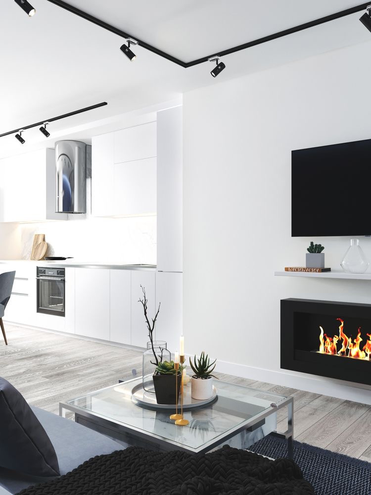 Визуализация квартиры