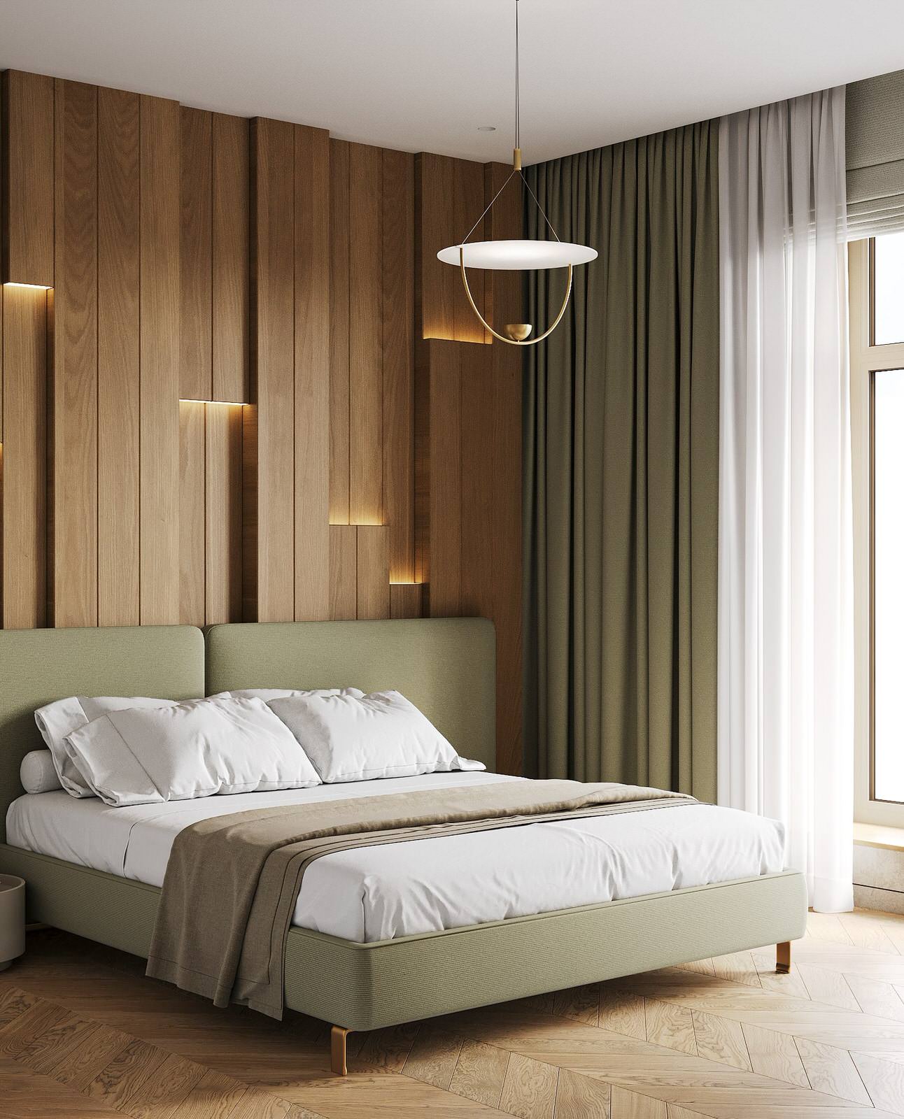 Гостевая спальня