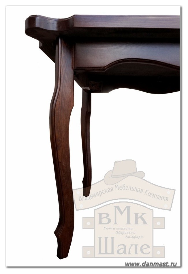 Обеденные столы из массива сосны