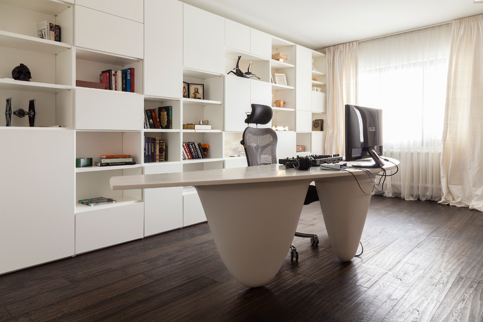 Трехкомнатная квартира на Ленинском проспекте